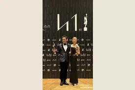 南娱月报②｜4月，星光熠熠，热闹非凡图片