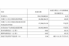 ST鹏博士：2023年一季度净利润3630.64万元 同比下降82.02%图片