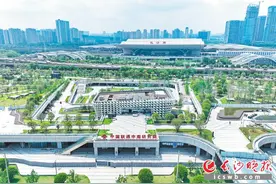 总投资60亿元，中国联通中南研究院项目建设加速推进！图片