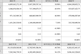 捷佳伟创：2022年净利润同比增长45.93% 拟10派2元图片