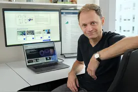 人类染色体“X”档案破解，迷你“钥匙”决定DNA形状图片