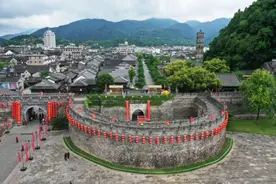 诗路文化，在台州府城有何“化学反应”图片