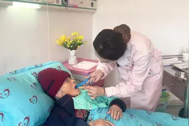 护理老人拿下全国冠军，温州00后还是一名兼职平面模特图片