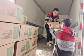快递物流:主动进场，深度融入产业链图片
