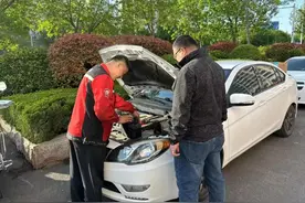 十八年如一日服务车主，途虎养车技师用责任感赢得信任图片