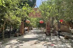 入选传统村落集中连片保护利用示范名单 鄯善县做对了什么图片