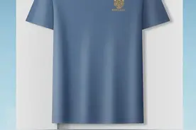 罗蒙桑蚕丝虎头短袖，139元2件图片