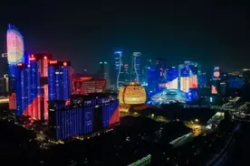 “五一”假期杭州灯光秀几点开始？有几场？最新时间表来啦！图片