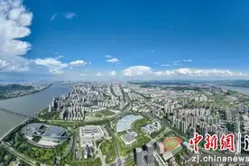 杭州滨江：在“彩虹样本”中看到未来图片