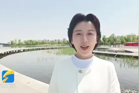 “五一”好去处！济南华山湖风景美如画图片