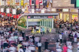 “五一”放心出游！这3天长沙地铁全线网将延长运营至24:00图片