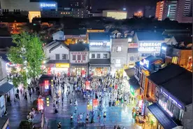 济南重点打造20个夜经济活动，五一假期邀您嗨玩泉城！图片