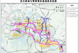 武汉至黄石将添快速通道！途经这些地方……图片