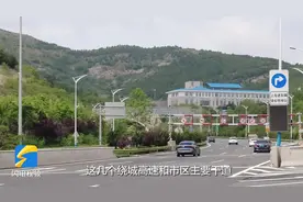 “五一”假期济南高速日均车流量峰值或达120万 第一个流量小高峰就在今天图片