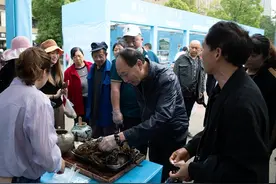 南川举办露营美食展 露营系列产品等你来淘图片
