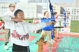 襄阳市晨光小学“体育周”精彩纷呈图片
