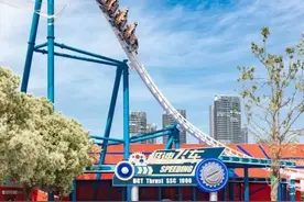 从白天嗨到黑夜，“五一”东湖超好玩图片