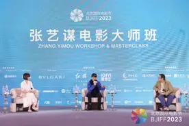 票房原本预期多少？结局为何不杀秦桧？张艺谋谈《满江红》图片