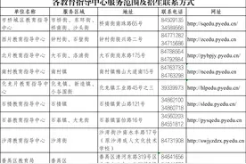 番禺家长：2023番禺区义务教育阶段学校招生计划、招生地段及条件通知发布图片