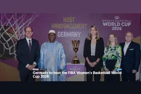 国际篮联公布2026年女篮世界杯、2027年男篮世界杯举办地图片