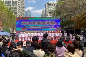 纪念《中华人民共和国国防教育法》颁布实施22周年，兰州市举行主题宣传活动图片