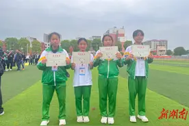 吉大师院附小：健儿奋楫拼搏 运动场上展风采图片