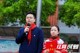 金慈实验小学一学生荣获“全国优秀少先队员”称号图片