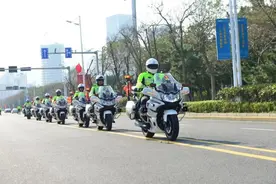 崂山交警发布“五一”出行提示图片