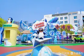 青年“五一”可半价逛青岛极地！鲸浪咖啡节免费开放图片