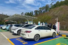 @新能源车主，五一广东高速公路充电攻略来了！图片