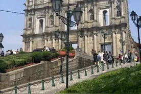 东莞→澳门，人人通关之旅！图片