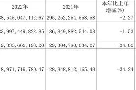 京沪高铁：2022年亏损5.76亿元 拟10派0.114元图片