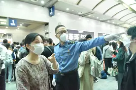 福州火车站历史最高纪录！17万人次今日出发！图片