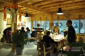 有一种叫云南的生活｜活力独克宗图片