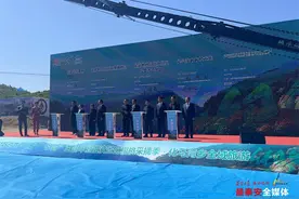 全域旅游等你来打卡！泰安徂汶景区樱桃采摘季启动，龙湾地质公园正式开园！图片