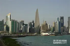 奇观天下｜令人瞠目！揭秘卡塔尔首都多哈的奇特建筑图片