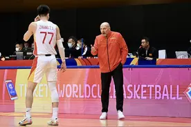 世界杯抽签结果出炉，中国男篮小组赛将战强敌图片