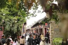 “玩”出花样    安徽多地晒出“五一”假期文旅“成绩单”图片