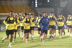连续客场再战强敌，青岛西海岸期待连胜图片
