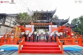 趣玩五一｜假期第一天，成都各景区街区上演花式玩法图片