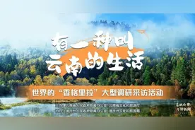 有一种叫云南的生活｜在独克宗古城，寻一份宁静祥和图片