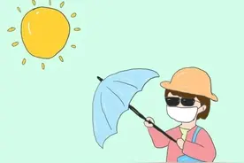 春光无限好，防晒不可少！丨贤医健康说图片