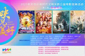 这些大片免费看！图片