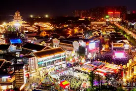 麻城打造特色夜市经济，上演一幅最美“人间烟火图”图片