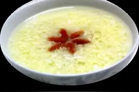 喝这碗甜品，益气养血化寒湿，让人气血通达，无惧风寒湿邪！图片