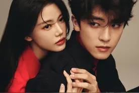 be也要合葬？孙珍妮叶清宇史上最虐cp，网友直呼意难平！图片