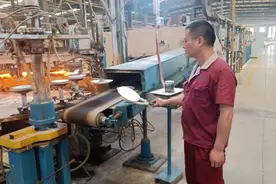 奋斗唱响新时代｜车间技术员陈世祥：潜心钻研，技术匠心铸就品质图片
