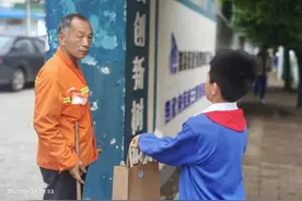 劳动迎“五一”，长沙多所中小学布置“劳动家庭作业”图片