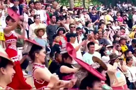 五一期间戛洒沐浴狂欢节等着你图片