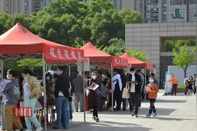 名师云集，特色艺术社团大展示！武汉市常青一中举办校园开放日图片